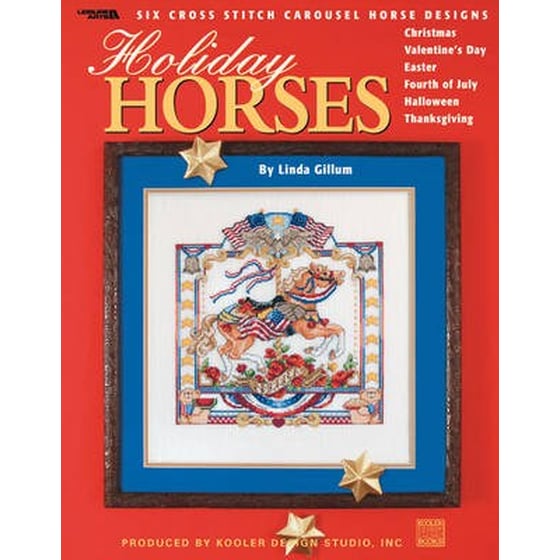 Holiday Horses image 0