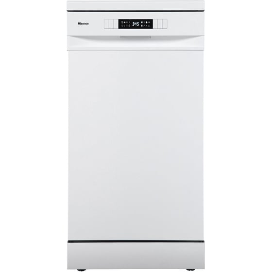 HISENSE HS522E10W για 9 Σερβίτσια Λευκό Πλυντήριο Πιάτων image 0