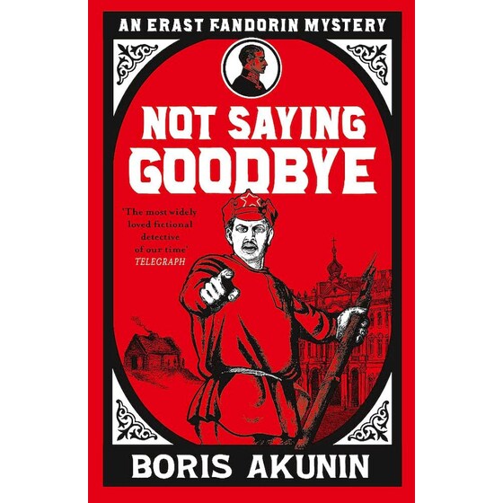 Not Saying Goodbye image 0