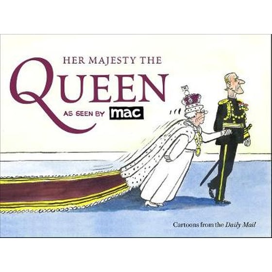 Her Majesty the Queen, as Seen by MAC image 0