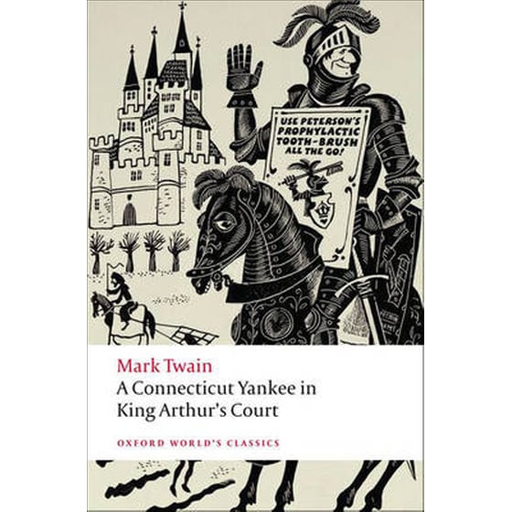A Connecticut Yankee in King Arthur's Court image 0