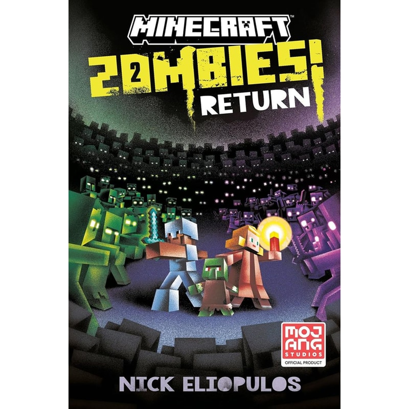 Minecraft: Zombies Return!