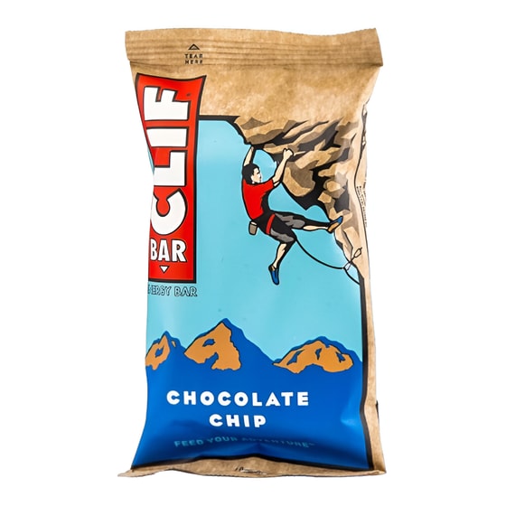 Clif - Clif Bar Ενεργειακή Μπάρα Chocolate Chip - 68gr image 0