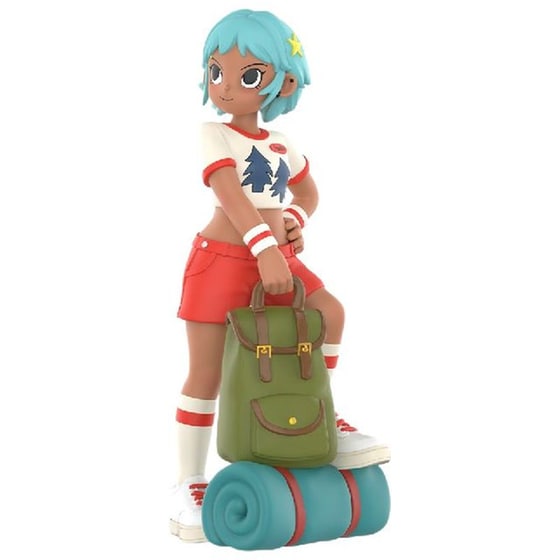 Φιγούρα Pop Mart Peach Riot Rush Hour Series Blind Box image 10