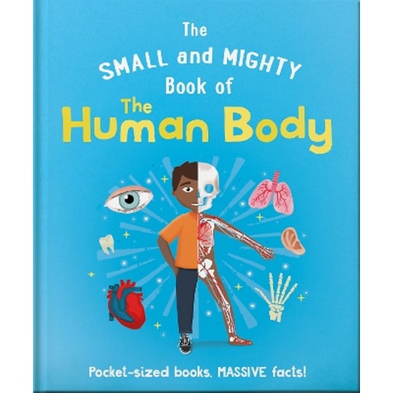 The Small and Mighty Book of the Human Body image 0