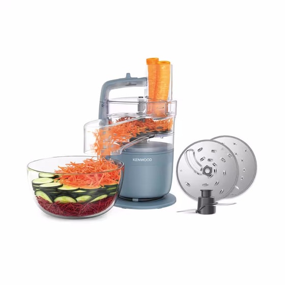 Πολυμίξερ KENWOOD 0W22010130 900 W Γκρι image 0