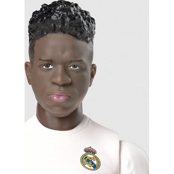 Φιγούρα Banbo Toys Socker Real Madrid Vinicious Junior 20cm image 4