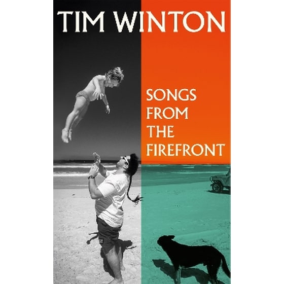 Songs from the Firefront image 0