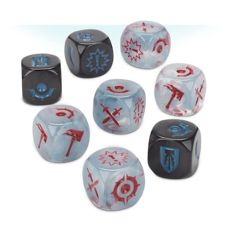 GAMES WORKSHOP Mollogs Mob Dice Pack Επιτραπέζιο (Games Workshop)