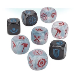 Mollog's Mob Dice Pack Επιτραπέζιο (Games Workshop)