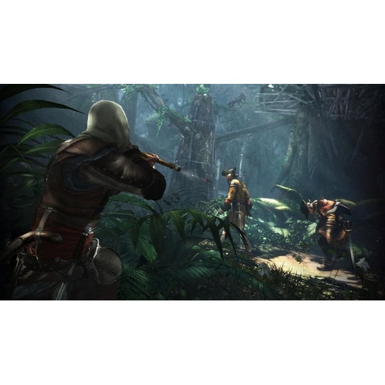 Assassin's Creed IV: Black Flag - PS3 Used image 2