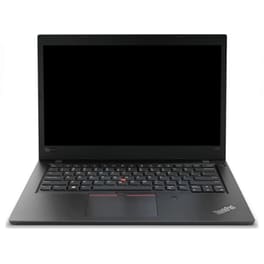 Refurbished Laptop Lenovo L480 14'' FHD (Core i5-8250U/16GB/256GB SSD/HD 620 Graphics/Win10Home)