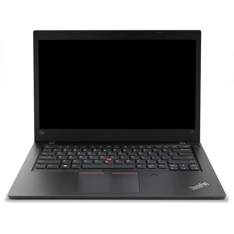 LENOVO Refurbished Laptop Lenovo L480 14 FHD (Core i5-8250U/16GB/256GB SSD/HD 620 Graphics/Win10Home)