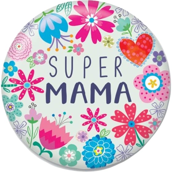 Μαγνήτης GNF Super Mama image 0