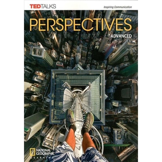 Perspectives Advanced: Student's Book image 0