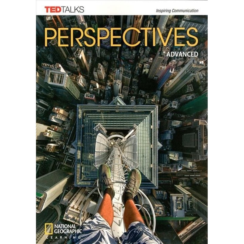 Perspectives Advanced: Students Book