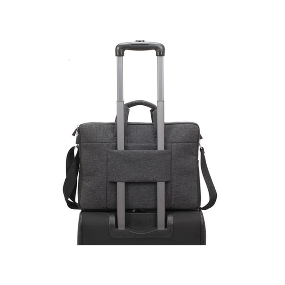 Τσάντα Laptop Rivacase Lantau 8831 15.6" - Μαύρο image 4