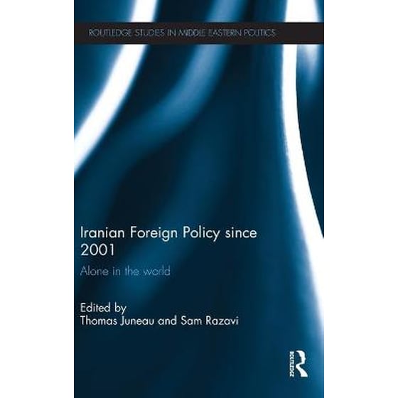 Iranian Foreign Policy since 2001 image 0
