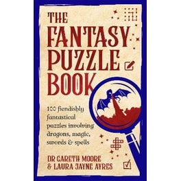 The Fantasy Puzzle Book