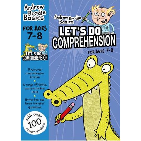 Let's Do Comprehension 7-8 image 0