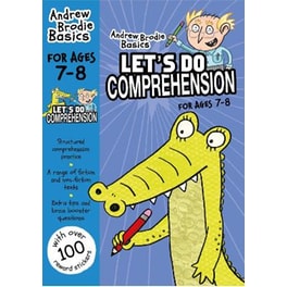 Let's Do Comprehension 7-8