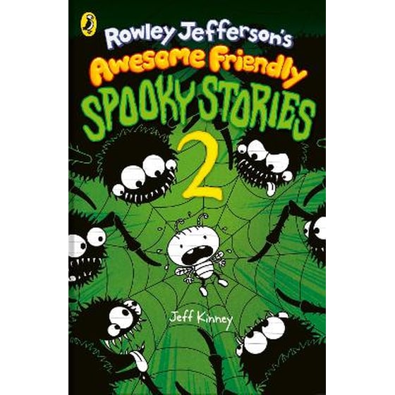 Rowley Jefferson’s Awesome Friendly Spooky Stories 2 image 0