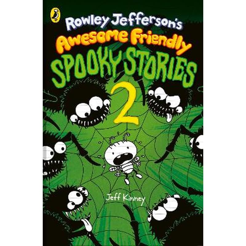 Rowley Jefferson’s Awesome Friendly Spooky Stories 2