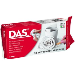 Πηλός DAS White 500gr