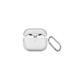 Θήκη AirPods 3 Unique - White Clear