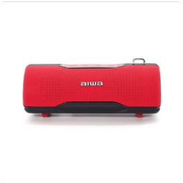Aiwa BST-500RD Φορητό Ηχείο 12W - Κόκκινο