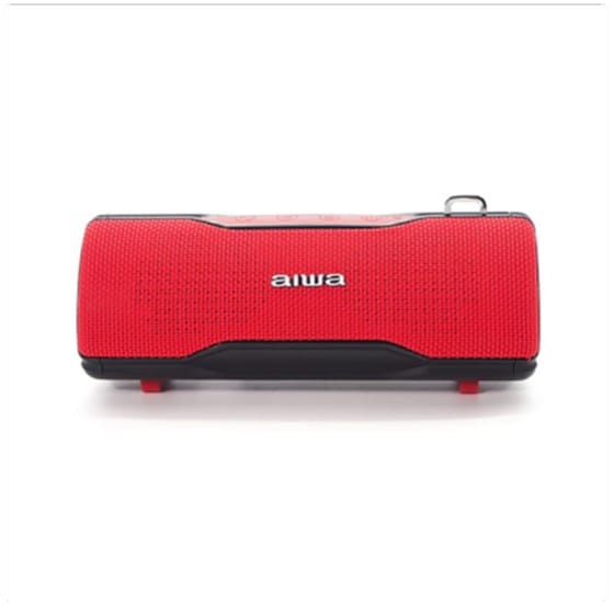 Aiwa BST-500RD Φορητό Ηχείο 12W - Κόκκινο image 0