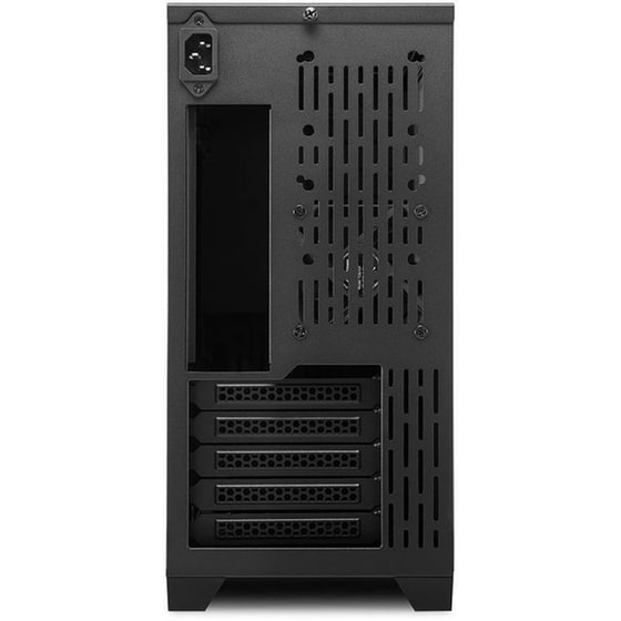 Κουτί Desktop Sharkoon MS-Z1000 Midi Tower - Μαύρο image 8