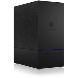 Θήκη Σκληρού Δίσκου Icy Box IB‑RD3621‑C31 USB 2.5''/ 3.5''