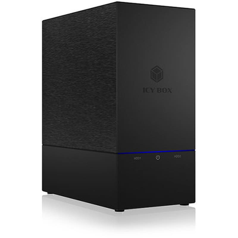 Θήκη Σκληρού Δίσκου Icy Box IB‑RD3621‑C31 USB 2.5/ 3.5
