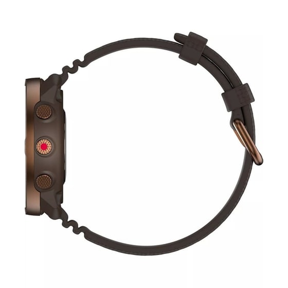 Smartwatch Polar Grit X2 44.7mm - Brown Copper image 3