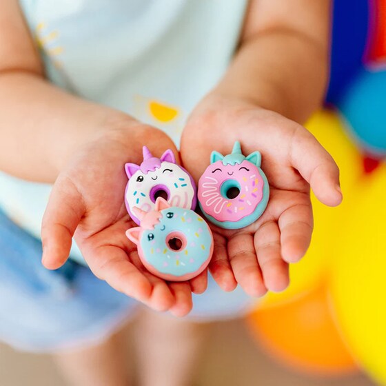 Σετ Γόμες Ooly Unicorns/Bakery (3 Τεμάχια) image 4