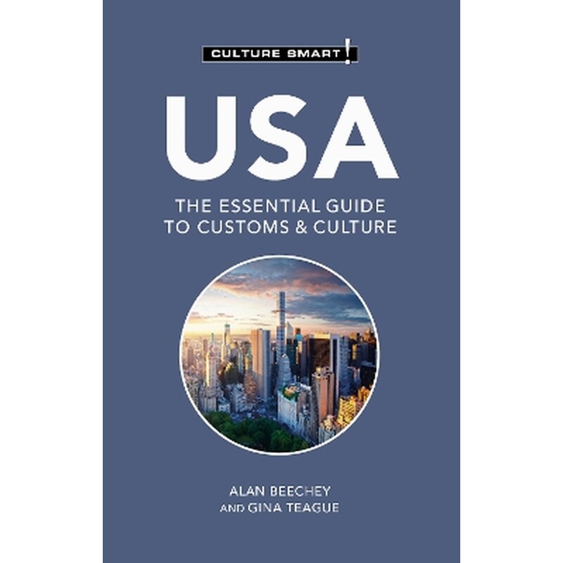 USA - Culture Smart!