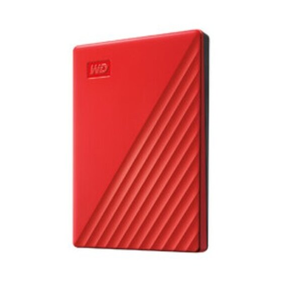 Western Digital My Passport USB 3.0 HDD 2TB 2.5" - Κόκκινο image 1