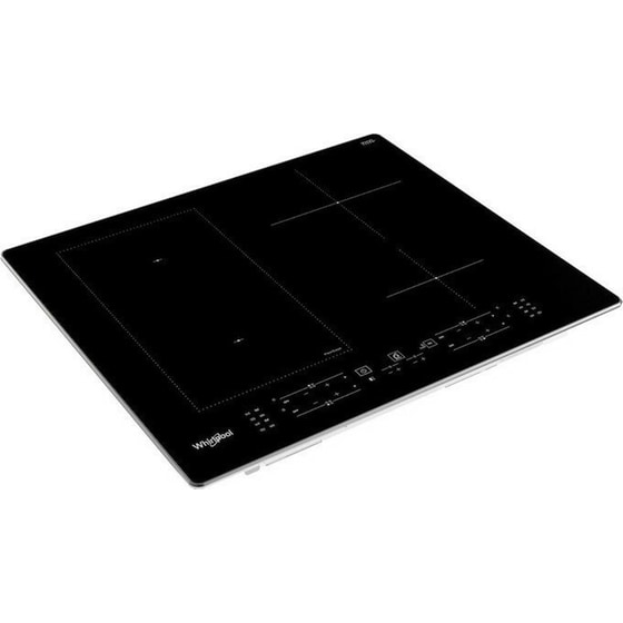 WHIRLPOOL WL B5860 AL 59.8 cm Μαύρo Εστία Επαγωγική Αυτόνομη image 1