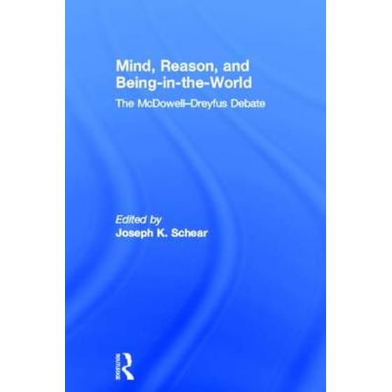 Mind, Reason, and Being-in-the-World image 0