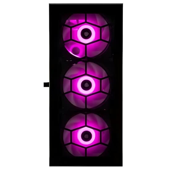 Desktop Vengeance Wolf-v8 Kolink Edition (Ryzen-5-5500/16GB/512GB SSD/RX 7600/FreeDOS Gaming PC) image 0