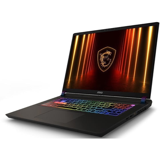 MSI Vector 17 HX AI A2XWHG 17" QHD+ IPS  (Intel Core Ultra 9-275HX/32GB/2TB SSD/GeForce RTX 5070 Ti/W11Pro) Laptop image 3