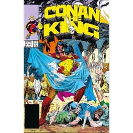 King Conan: The Original Comics Omnibus Vol. 3