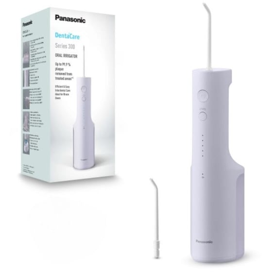 Flosser Panasonic Irrigator(EW-DJ26-V303) image 0