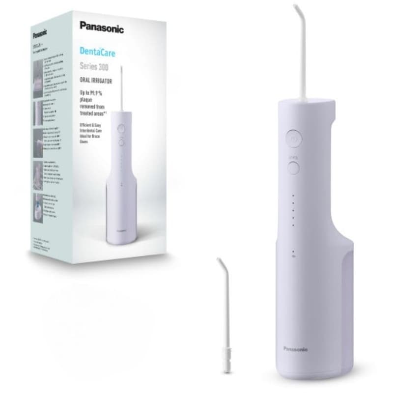 Flosser Panasonic Irrigator(EW-DJ26-V303)
