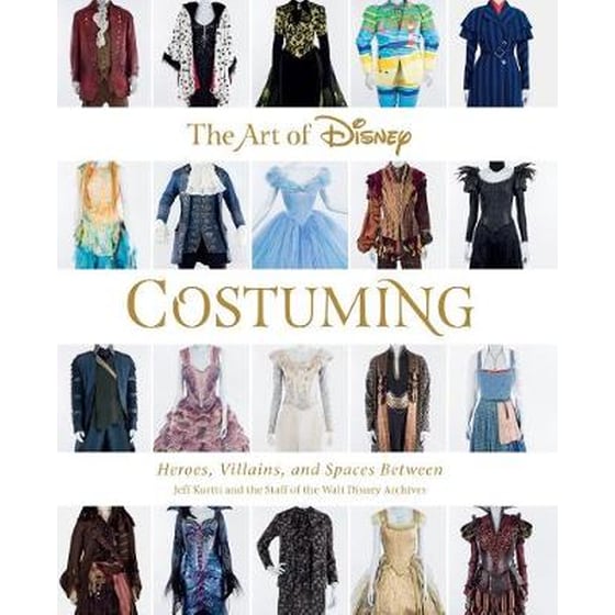 Art Of Disney Costuming image 0