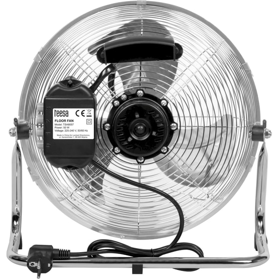 TEESA TSA8057 50W 30cm Ανεμιστήρες Δαπέδου image 4