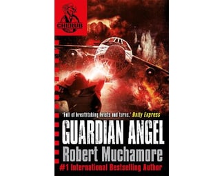 CHERUB: Guardian Angel image 0