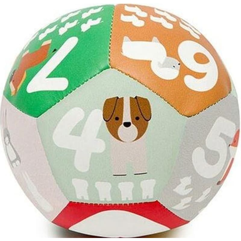 Παιχνίδι Δραστηριοτήτων Μπάλα Baby To Love Farm (Btl303488) (0+ μηνών)