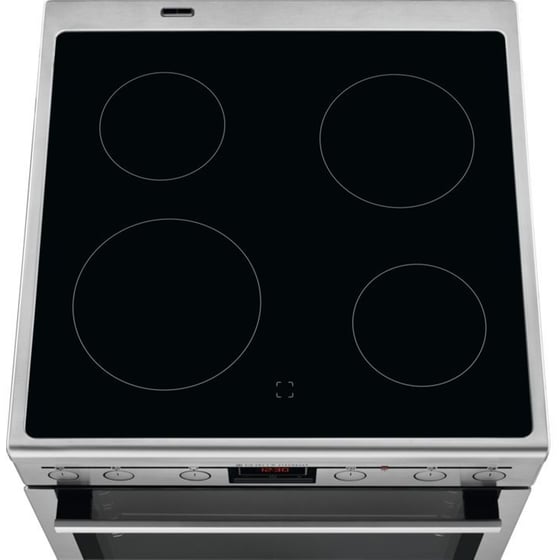AEG CCB6441NBM SurroundCook 73 Lt Inox Ηλεκτρική Κουζίνα Κεραμική image 3
